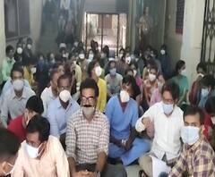 Nagpur | आयुर्वेदिक महाविद्यालय निवासी डॉक्टर संपावर; अनिश्चित काळासाठी कामबंद आंदोलन आणि उपोषण