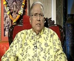 Navratri 2020 : मंदिरं उघडण्याची घाई नको, राशीचक्रकार शरद उपाध्ये यांचं आवाहन