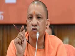 Congress divided our nation: UP CM Yogi | Full PC 