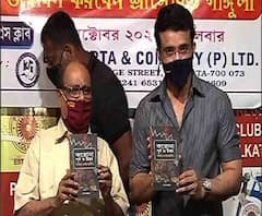 হতাশ হওয়ার কিছু নেই, করোনার বিরুদ্ধে লড়াই করতে হবে, অশোক ভট্টাচার্যর লেখা বই উদ্বোধনে এসে বার্তা সৌরভ গঙ্গোপাধ্যায়ের