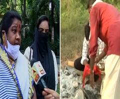 #HathrasCase हाथरसमधील घटनेनं देशभरात संताप, पुणे, नाशिक, नागपूरमध्ये महिलांचा आक्रोश