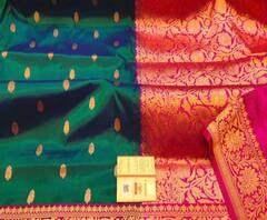 साडीचा साज! Speciality of #Banarasi Saree अनेक संस्कृचींचा मिलाप असलेल्या 'बनारसी साडी'चा इतिहास! 