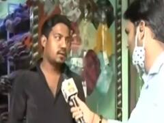 Mumbai के कुर्ला इलाके में बिजली आपूर्ति बहाल होने से लोगों ने ली राहत की सांस