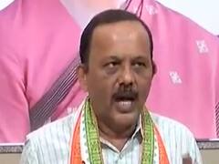 નીતિન પટેલ પર ચપ્પલ ફેકાવનાર આરોપી રશ્મિન પટેલ ભાજપનો જ કાર્યકર્તા