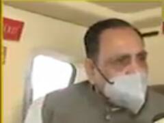 પાર્ટીનો વ્યાપ વધારવા કૉંગ્રેસ જ નહીં સમાજના સારા લોકો જોડાય એના માટે પાર્ટીના દરવાજા ખુલ્લા: CM રૂપાણી