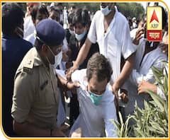 Special Report | हाथरस बलात्कार, हत्याप्रकरणी यूपी सरकार, पोलिसांची दडपशाही, जाणूनबुजून राहुल आणि प्रियंका गांधींना रोखलं?