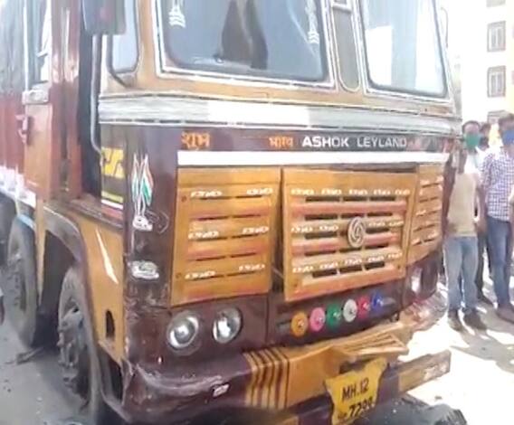 Pune Accident | पुण्यात कात्रज ते नवले पूल दरम्यान भीषण अपघात; मालवाहतूक ट्रकची 8 ते 9 वाहनांना धडक