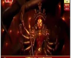 শারদ আনন্দ: ষষ্ঠীর সন্ধ্যায় চেনা ভিড় নেই শহরে, পাঁচ মন্ত্রীর পুজো ঘুরল এবিপি আনন্দ