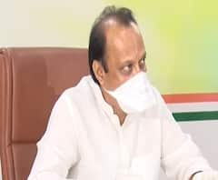 Ajit Pawar Corona Positive | अजित पवार यांची प्रकृती स्थिर : अंकुश काकडे