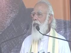 Sasaram Live : NDA सरकार ने कितना काम किया है...ये बात किसी से छिपी हुई नहीं है : PM Modi