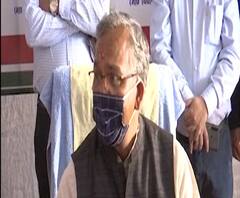 Trivendra Singh Rawat ने पत्रकारों को कहा 