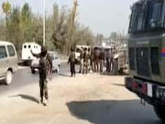 Terrorist shot dead in J&K’s Shopian, combing operation underway