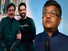 Shatrughan Sinha के बेटे Luv Sinha पर बोले Ravi S Prasad-'उनके पिता मुझसे हारे बेटे भी हारेंगे'