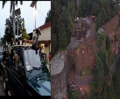 Panhala Fort | कोल्हापूरचा पन्हाळ गड सात महिन्यांनी पर्यटकांसाठी खुला! 