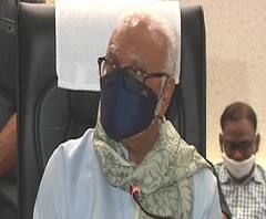 MPSCच्या निर्णयावर मंत्री भुजबळ नाराज? म्हणाले,मुख्यमंत्र्यांच्या निर्णयामुळं जास्त बोलता येणार नाही