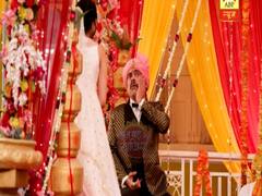 Ram Pyaare Sirf Humare: Dulari slaps her own dulha!