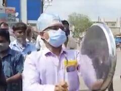 દ્વારકાના ખંભાળિયામાં હાઇવેના ડાઇવર્ઝનથી પરેશાન સ્થાનિકોમાં આક્રોશ, જુઓ વીડિયો 