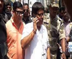 Manish Shukla Murder: ধৃত মহম্মদ খুররমের সঙ্গে তৃণমূলের শীর্ষ নেতাদের ছবি দেখালেন অর্জুন সিংহ 