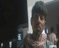 भतीजे ने चाचा को मारा ,मारपीट का विरोध करने पर की गई हत्या