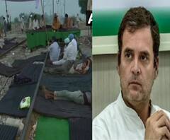 ৬ মাস পর কাজ পাবে না যুবসমাজ, কৃষি আইনের ফলে জুটবে না দু’মুঠো খাবারও, পঞ্জাবে আশঙ্কা প্রকাশ রাহুল গাঁধীর