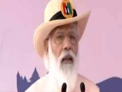 Kevadia: PM Modi's sharp attack on enemies from 'Statue of Unity'