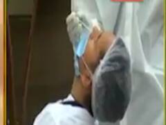 ગાંધીનગરઃ રાજ્યમાં અત્યાર સુધીમાં કોરોનાના 50 લાખથી વધુ ટેસ્ટ કરાયા, જુઓ વીડિયો