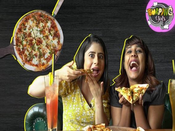 Noida's 'I Sacked Newton' Makes World's Spiciest Chicken Pizza l ABP Uncut