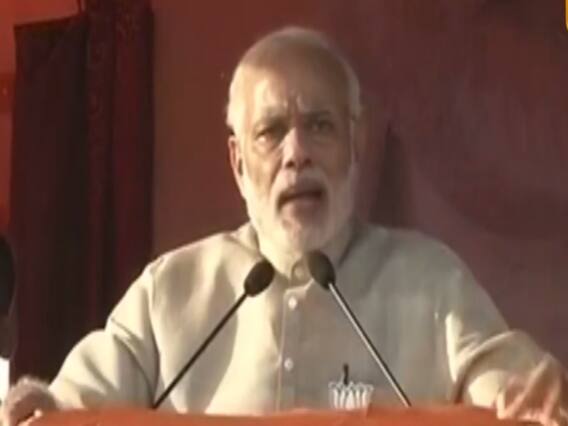 Bihar Polls 2020 : आज PM Modi करेंगे Bihar में 3 जगहों पर रैली
