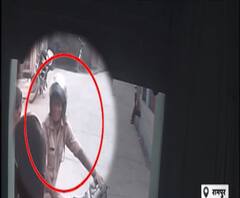 रामपुर- सिपाही पर लगा रेप का आरोप,सिपाही पर ब्लैकमेल कर रेप करना का आरोप