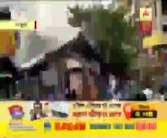 গড়িয়ায় ৪৫ নম্বর বাস স্ট্যান্ডের কাছে কাঠের গুদামে বিধ্বংসী আগুন
