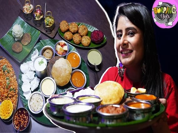 Have You Tried More Than 45 Flavored Options At The Famous Gulati's? l ABP Uncut