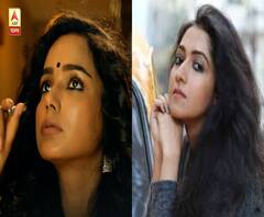 ফিল্মস্টার(৩): 'দময়ন্তী' নিয়ে এবিপি আনন্দর সঙ্গে আড্ডায় তুহিনা-অমৃতা