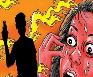 Gonda Acid Attack पीड़िता की हालत बिगड़ी, Lucknow रेफर | Mudde ki Baat |ABBPGanga