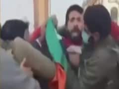 Jammu & Kashmir: Chaos in BJP's Tiranga yatra 