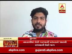 શેરી ગરબાથી લોકસંગીતની પરંપરા જળવાશેઃ જીગરદાન ગઢવી