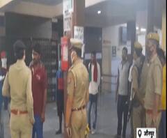 जौनपुर-छेड़खानी विवाद में दो पक्षों में खूनी संघर्ष