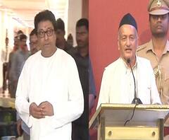 TOP 50 | मनसे अध्यक्ष राज ठाकरे आज राज्यपाल भगतसिंह कोश्यारी यांची भेट घेणार | बातम्यांचे अर्धशतक 