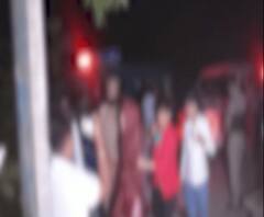 हाथरस : सुरक्षा के बीच रात 11 बजे पहुंचा हाथरस,हाईकोर्ट ने डीएम को लगाई फटकार