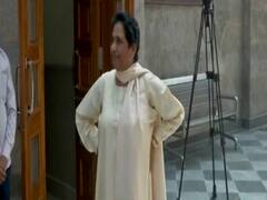 Mayawati requests EC to take cognizance of Buxar gangrape