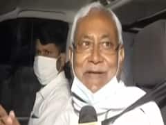 Bihar Election : बिना नाम लिए, Nitish Kumar ने कसा Chirag Paswan पर तंज 