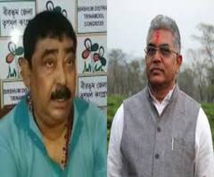 ‘বিজেপিকে ভোট দিলে বন্ধ করুন উন্নয়ন’, অনুব্রতর নিদান ঘিরে তুঙ্গে রাজনৈতিক তরজা