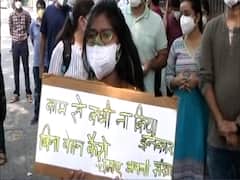 Doctors protest across nation for not getting salaries amid Covid crisis | Ghanti Bajao Full 