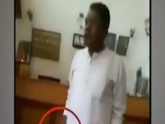 Viral Video पर घिरे MP के मंत्री.. दिखाई बंदूक 
