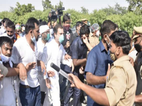 Hathras: Why media is being restricted from entering victim's village? | Master Stroke 