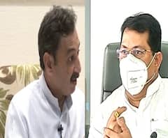 'संभाजीराजेंनी अर्धवट माहिती, लढाईची धार बोथट करण्याचा प्रयत्न', मंत्री वडेट्टीवारांचा आरोप