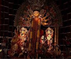 শারদ আনন্দ ২০২০: শারদ আনন্দ সম্মান। 'প্রশ্ন'কে ভাবনায় বাস্তবায়িত করে উদ্ভাবনে সেরা ভবানীপুর অবসর ক্লাব