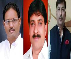 UP By Elections में दागियों पर दांव, किसी का बेटा...तो कोई खुद रेप का आरोपी| ABPGanga 