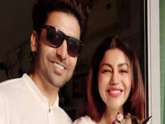 Gurmeet Choudhary and Debina test COVID negative