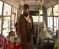 Nagpur | सात महिन्यानंतर नागपूरकरांचा मनपा बसमधून प्रवास