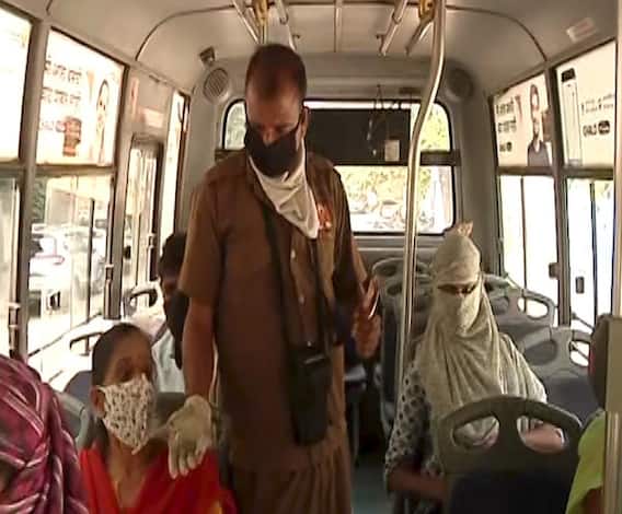 Nagpur | सात महिन्यानंतर नागपूरकरांचा मनपा बसमधून प्रवास